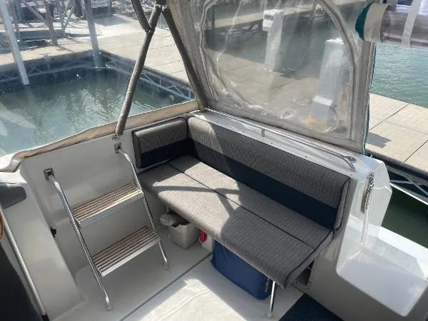 Slide: The Image of Chris-Craft 320 Amerosport Express 1987 - 10