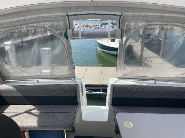 Slide: The Image of Chris-Craft 320 Amerosport Express 1987 - 11