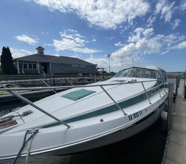 Slide: The Image of Chris-Craft 320 Amerosport Express 1987 - 5