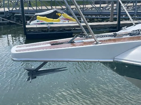 Slide: The Image of Chris-Craft 320 Amerosport Express 1987 - 6