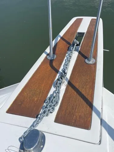 Slide: The Image of Chris-Craft 320 Amerosport Express 1987 - 7