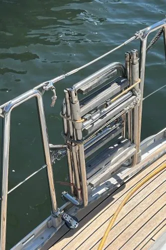 Slide: The Image of Trintella Ron Holland 47 2002 - 10