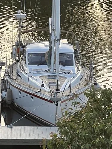 Slide: The Image of Trintella Ron Holland 47 2002 - 3