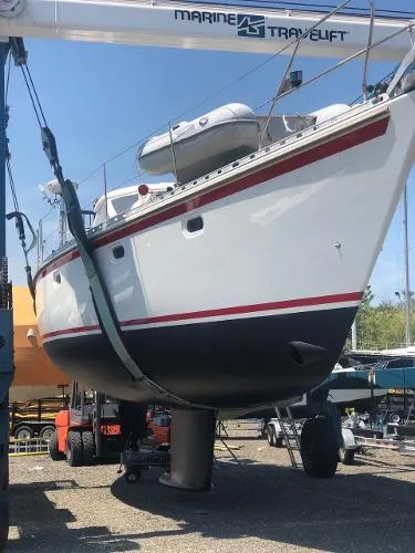 Slide: The Image of Trintella Ron Holland 47 2002 - 5