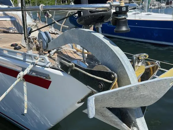 Slide: The Image of Trintella Ron Holland 47 2002 - 7