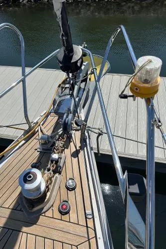 Slide: The Image of Trintella Ron Holland 47 2002 - 9