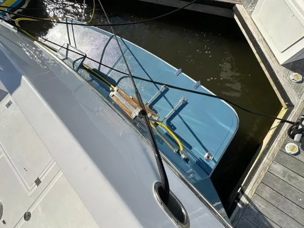 Slide: The Image of Ocean Alexander 546 Yachtfisher 1996 - 6