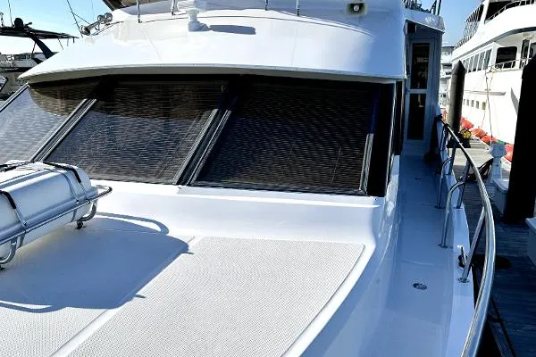Slide: The Image of Ocean Alexander 546 Yachtfisher 1996 - 9