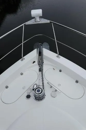 Slide: The Image of Carver Yachts Voyager 2009 - 3