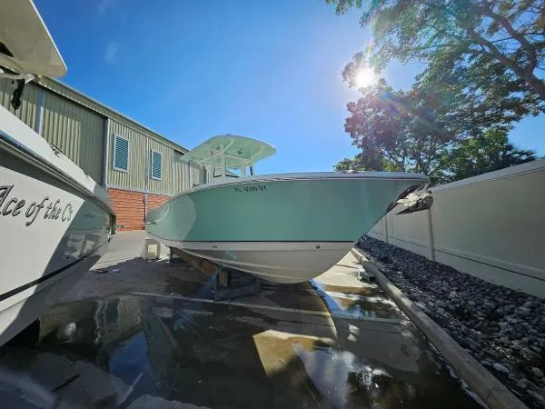 Slide: The Image of NauticStar 28 XS Offshore 2021 - 2