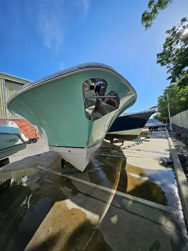 Slide: The Image of NauticStar 28 XS Offshore 2021 - 3