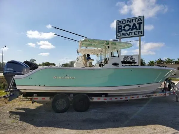 Slide: The Image of NauticStar 28 XS Offshore 2021 - 5