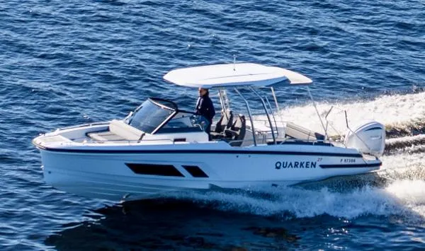Slide: The Image of Quarken 27 T TOP CRUISER 2023 - 1