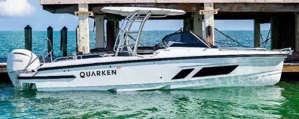 Slide: The Image of Quarken 27 T TOP CRUISER 2023 - 4