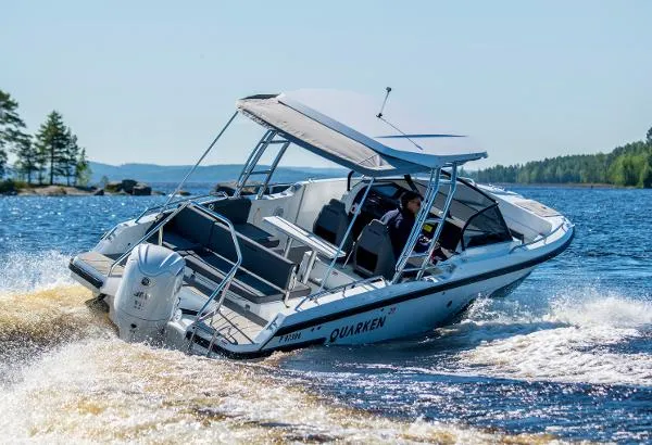 Slide: The Image of Quarken 27 T TOP CRUISER 2023 - 5