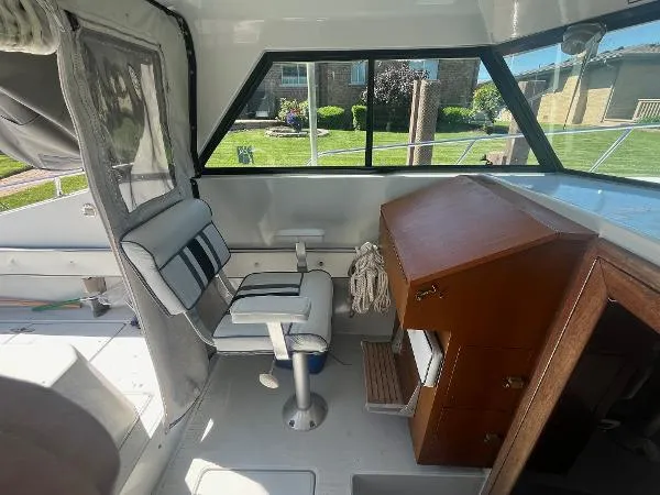 Slide: The Image of Sport-Craft 270 Hardtop Fisherman 1988 - 9