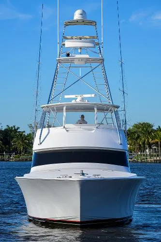 Slide: The Image of Viking 61 Convertible 2001 - 2