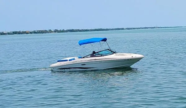 Slide: The Image of Sea Ray 205 Sport 2012 - 1