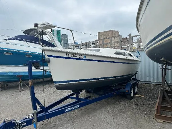 Slide: The Image of Catalina 250 MkII 1995 - 2