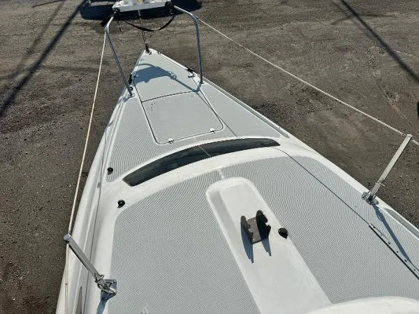 Slide: The Image of Catalina 250 MkII 1995 - 4