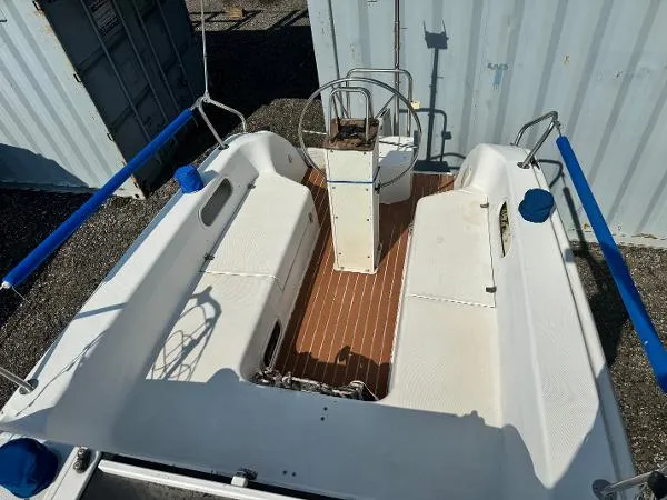 Slide: The Image of Catalina 250 MkII 1995 - 6