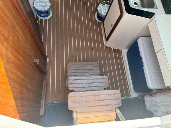 Slide: The Image of Catalina 250 MkII 1995 - 7