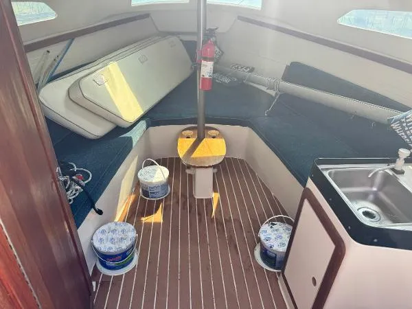 Slide: The Image of Catalina 250 MkII 1995 - 8