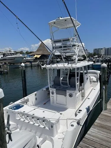 Slide: The Image of Everglades 365 Center Console 2022 - 1
