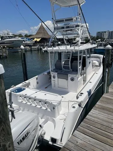 Slide: The Image of Everglades 365 Center Console 2022 - 2