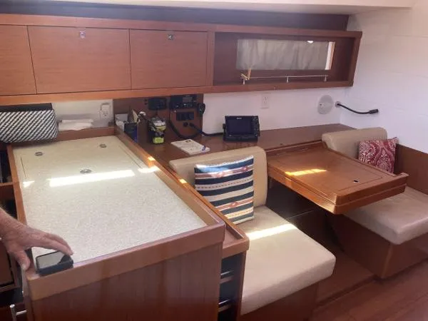 Slide: The Image of Beneteau Oceanis 45 2014 - 2
