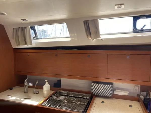 Slide: The Image of Beneteau Oceanis 45 2014 - 8