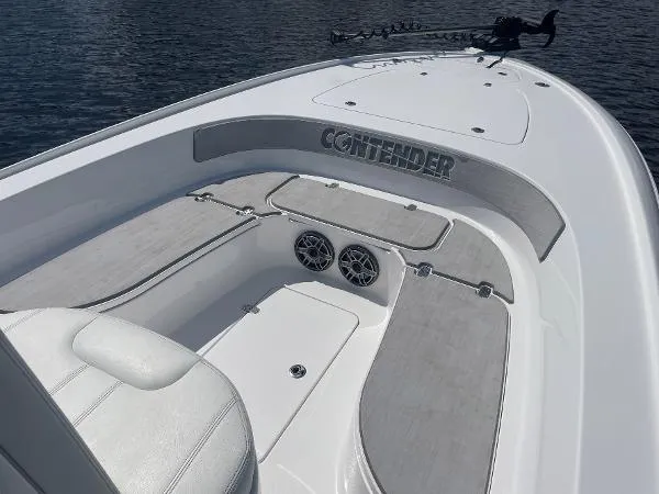 Slide: The Image of Contender 26 Bay 2024 - 6