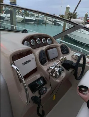 Slide: The Image of Sea Ray 320 Sundancer 2005 - 6