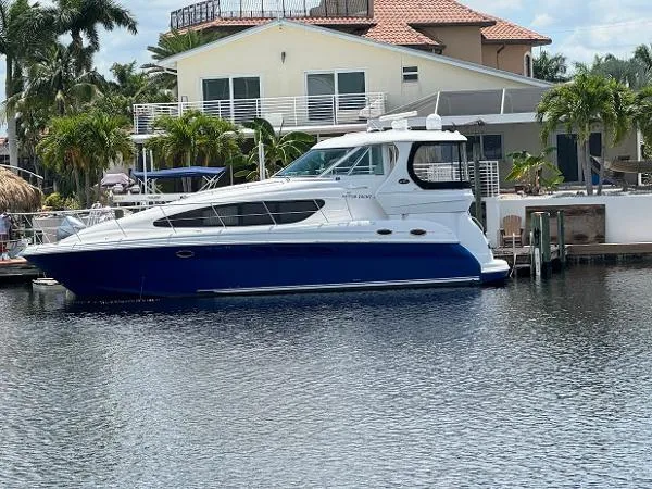 Slide: The Image of Sea Ray 40 Motor Yacht 2006 - 0