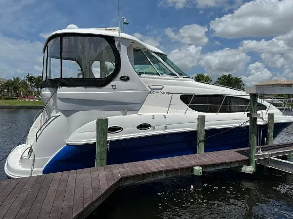 Slide: The Image of Sea Ray 40 Motor Yacht 2006 - 1