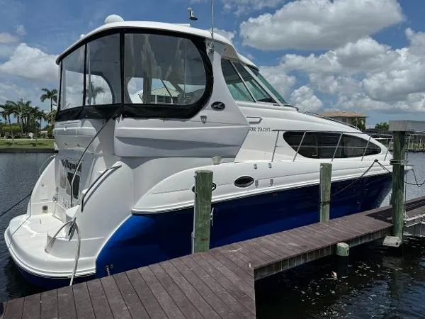 Slide: The Image of Sea Ray 40 Motor Yacht 2006 - 2