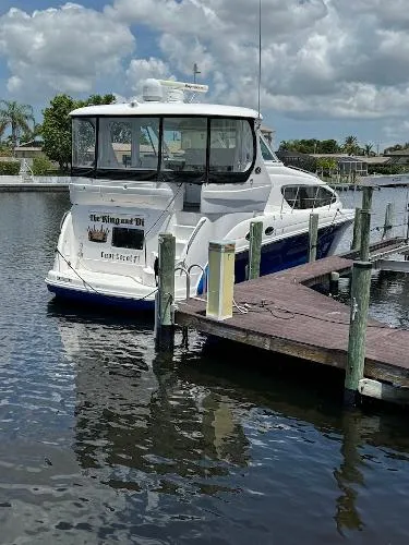 Slide: The Image of Sea Ray 40 Motor Yacht 2006 - 6