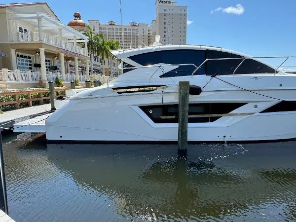 Slide: The Image of Cruisers 46 Cantius 2019 - 2