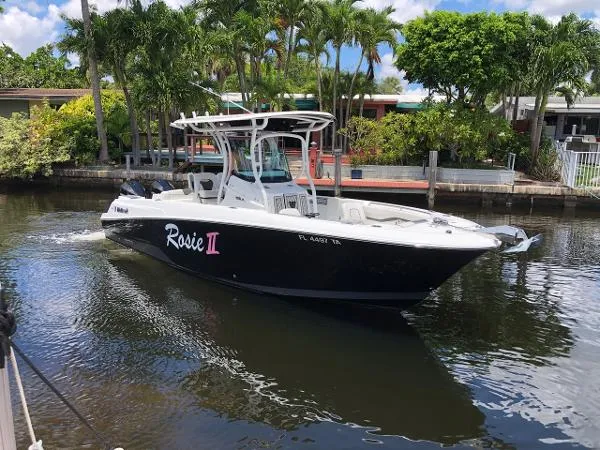 Slide: The Image of Wellcraft 262 Fisherman 2021 - 1