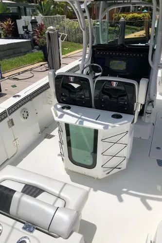 Slide: The Image of Wellcraft 262 Fisherman 2021 - 10