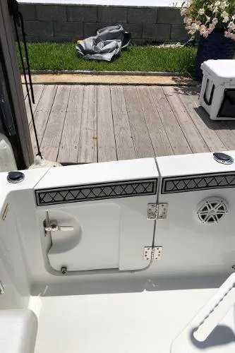 Slide: The Image of Wellcraft 262 Fisherman 2021 - 11