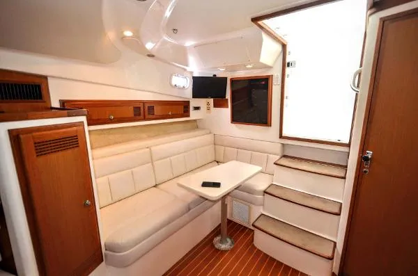 Slide: The Image of Cabo 31 Express 2001 - 1