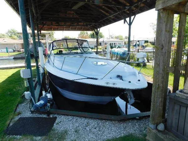 Slide: The Image of Larson Cabrio 370 2006 - 4