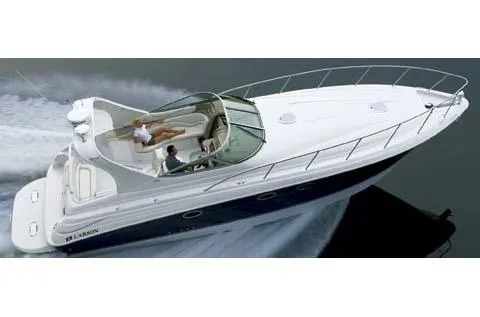 Slide: The Image of Larson Cabrio 370 2006 - 5