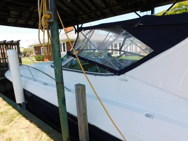 Slide: The Image of Larson Cabrio 370 2006 - 8