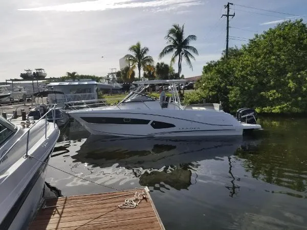 Slide: The Image of Jeanneau Leader 10.5 2018 - 0