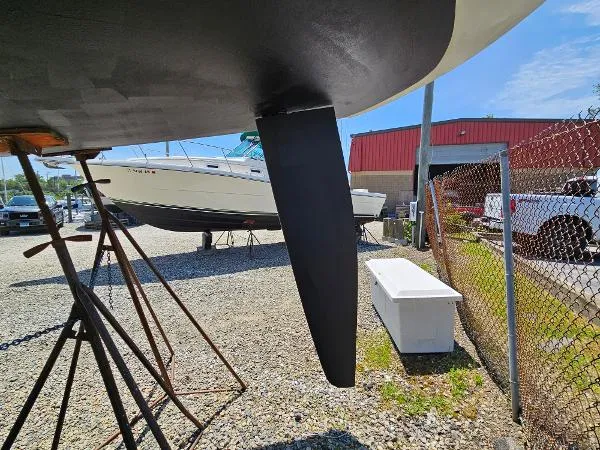 Slide: The Image of Dufour Performance 36 2012 - 10