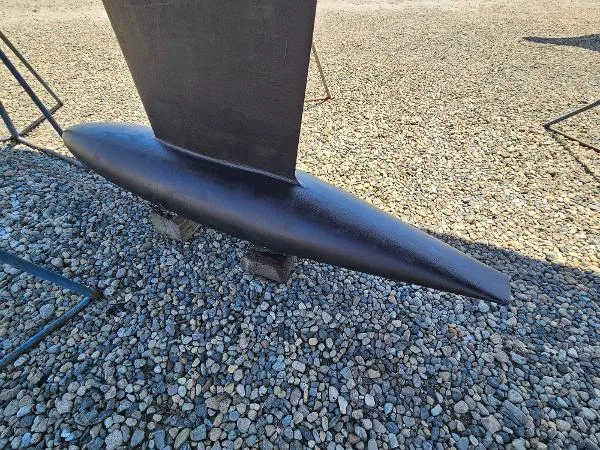 Slide: The Image of Dufour Performance 36 2012 - 11