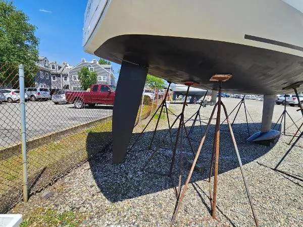 Slide: The Image of Dufour Performance 36 2012 - 6