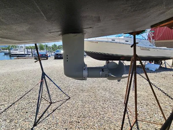 Slide: The Image of Dufour Performance 36 2012 - 8